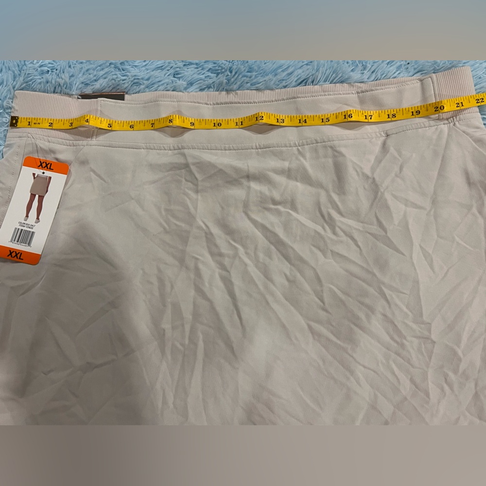 32 degrees Women’s Skort XXL Cream - Picture 7 of 11